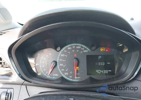 2017 Chevrolet Spark Ls Cvt из США, поврежденный, VIN KL8CB6SA7HC793820